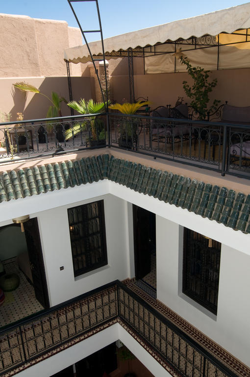 Riad Agdim Marrakesh Exterior foto